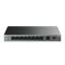 Комутатор TP-LINK LS1210GP  9xGE (8xPoE), 61 Вт, 1xSFP