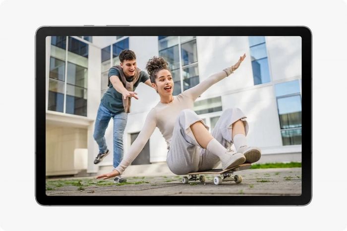 Планшет Samsung Galaxy Tab S10 Lite (X406) 10.9" 8ГБ, 256ГБ, 5G, 8000мА•год, Android, сірий