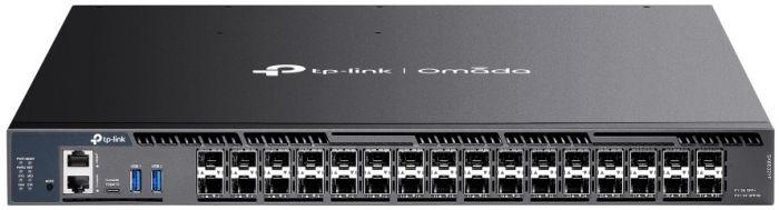 Комутатор TP-LINK SG6432YF 26xSFP+, 6xSFP28, Керований L3