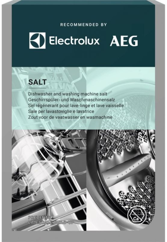 Сіль Electrolux для посудомийної машини, 1000г