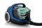 Пилосос Gorenje контейнерний, 850Вт, конт пил -3.3л, HEPA, телескоп трубка, синій
