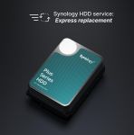 Жорсткий диск Synology 3.5" 12ТБ SATA 7200