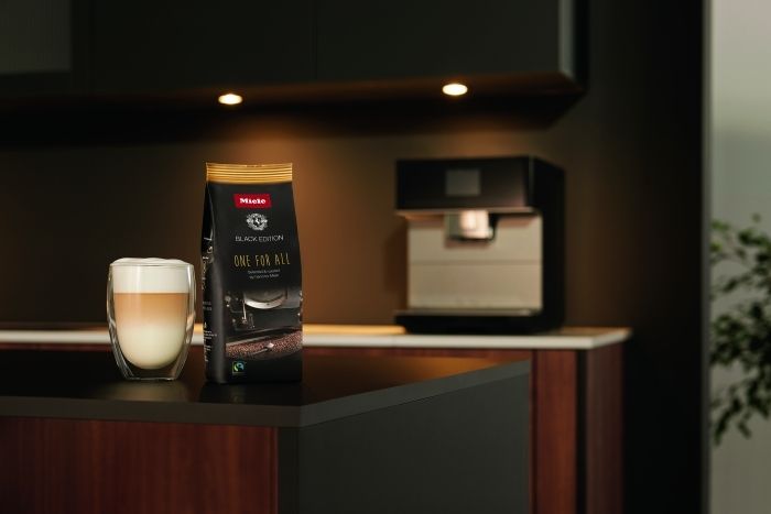 Кава Miele зерна Blend One for All, 4x250г, 100% арабіка