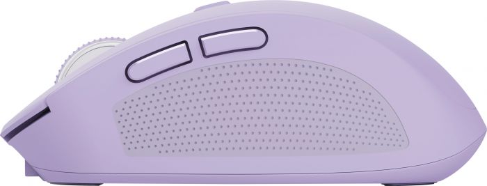 Миша Trust Ozaa Compact Multi-Device, WL/BT, фіолетовий