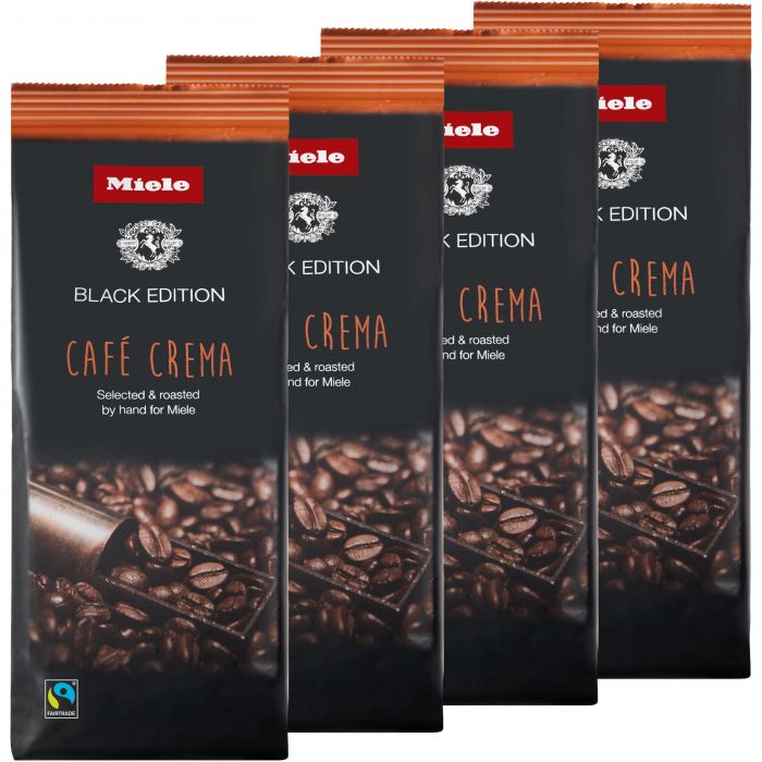 Кава Miele зерна Cafe Crema, 4x250г, 100% арабіка
