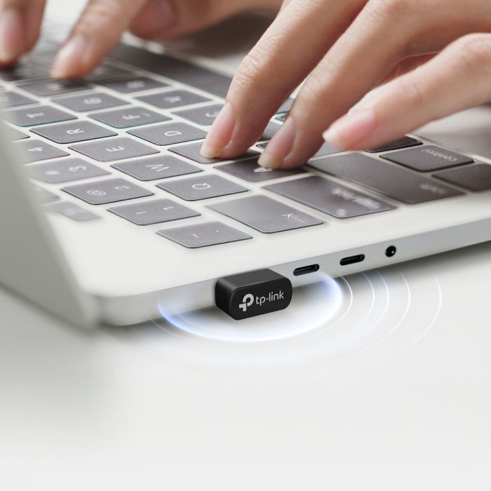 Адаптер WiFi TP-LINK Archer TX10UB nano AX900, USB, BT5.3