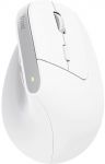 Миша Trust Bayo+ Multidevice Ergonomic, BT/WL/USB-A, біла