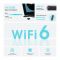 Адаптер WiFi TP-LINK Archer TX20U AX1800, USB Адаптер WiFi TP-LINK Archer TX20U AX1800, USB