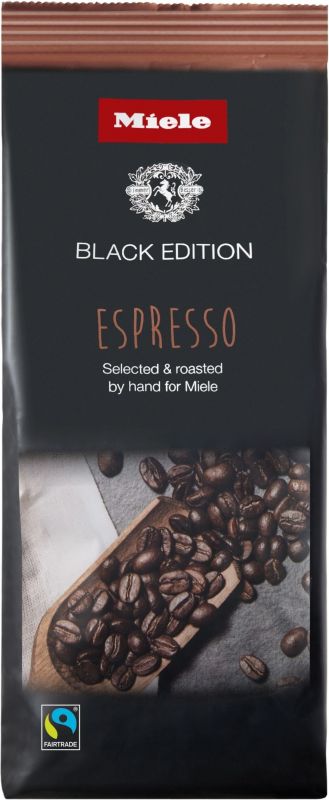 Кава Miele зерна Espresso, 4x250г, 80% арабіка, 20% робуста