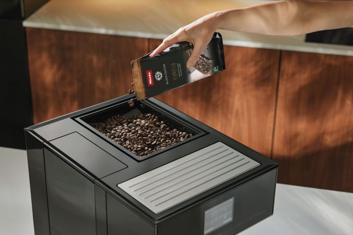 Кава Miele зерна Espresso, 4x250г, 80% арабіка, 20% робуста