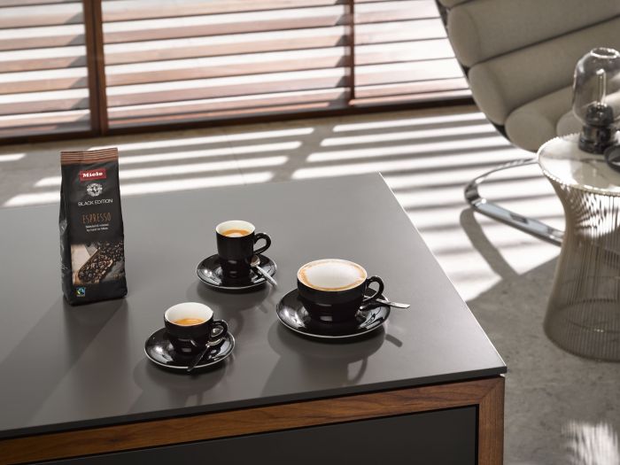 Кава Miele зерна Espresso, 4x250г, 80% арабіка, 20% робуста