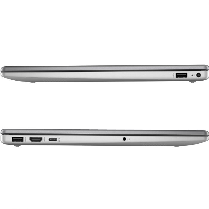 Ноутбук HP 250-G10 15.6" FHD IPS AG, Intel i5-1334U, 16GB, F1512GB, UMA, Win11, сріблястий