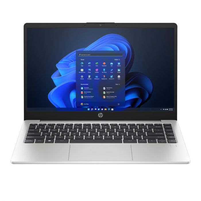 Ноутбук HP 240-G10 14" FHD IPS, Intel i7-1355U, 16GB, F512GB, UMA, Win11P, сріблястий