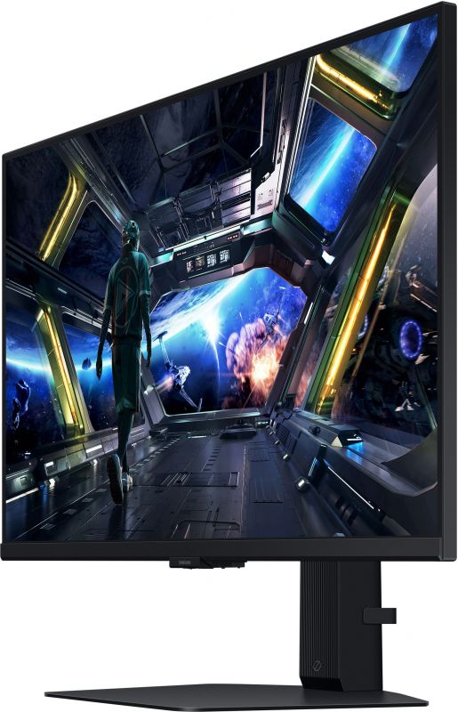 Монітор Samsung 27" S27DG700E HDMI, DP, USB, MM, IPS, 2560x1440, 144Hz, 1ms