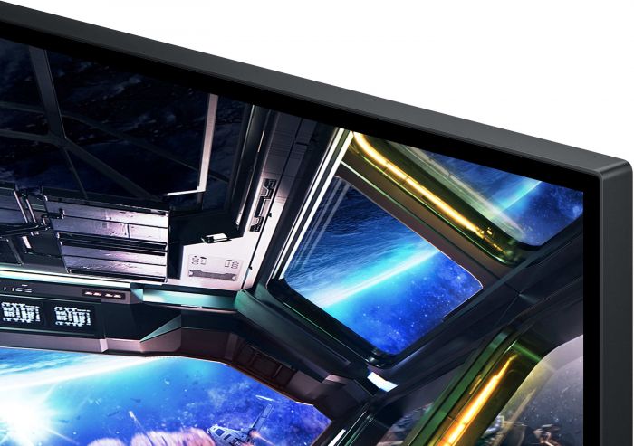 Монітор Samsung 27" S27DG700E HDMI, DP, USB, MM, IPS, 2560x1440, 144Hz, 1ms