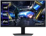 Монітор Samsung 27" S27DG700E HDMI, DP, USB, MM, IPS, 2560x1440, 144Hz, 1ms