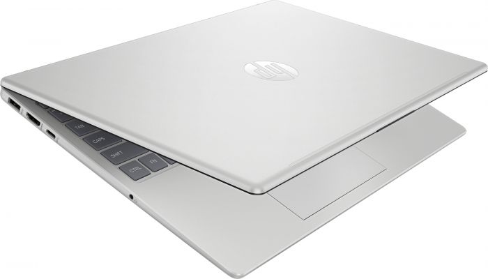 Ноутбук HP 15-fc0174ua 15.6" FHD IPS AG, AMD R7-5825U, 16GB, F1024GB, UMA, DOS, сріблястий