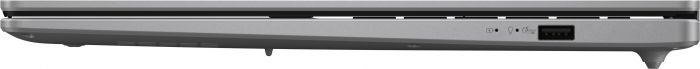 Ноутбук ASUS Vivobook 16 M1607KA-MB060 16" WUXGA IPS, AMD AI 7 350, 16GB, F1TB, UMA, NoOS, Сріблястий