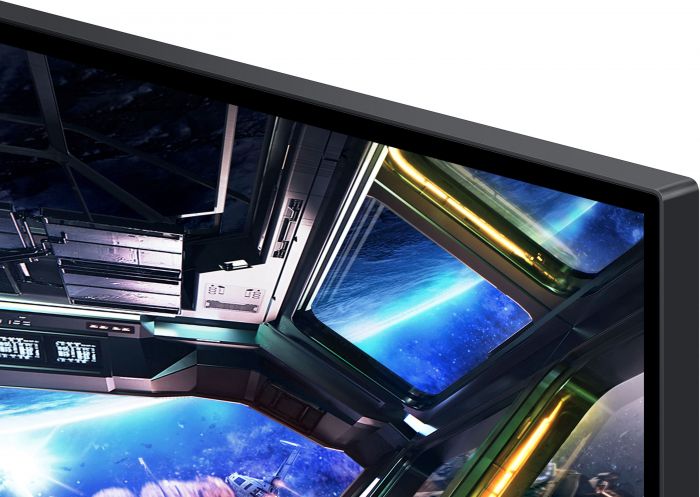 Монітор Samsung 32" S32DG700E HDMI, DP, USB, Bluetooth, OLED, 3840x2160, 144Hz, 1ms, G-Sync Compatible