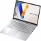 Ноутбук ASUS Vivobook 15 X1504VA-BQ700W 15.6" FHD IPS, Intel i3-1315U, 16GB, F512GB, UMA, Win11, Сріблястий
