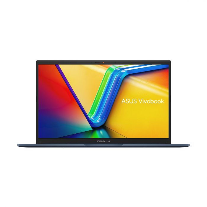 Ноутбук ASUS Vivobook 15 X1504VA-BQ3123 15.6" FHD IPS, Intel 5 120U, 16GB, F512GB, UMA, NoOS, Блакитний