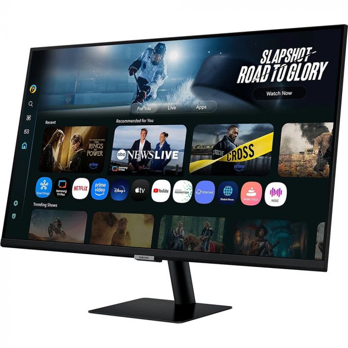 Монітор Samsung 32" S32FM702 2xHDMI, USB, Bluetooth, MM, VA, 3840x2160, 4ms