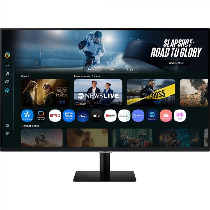 Монітор Samsung 32" S32FM702 2xHDMI, USB, Bluetooth, MM, VA, 3840x2160, 4ms