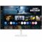 Монітор Samsung 32" S32FM703 2xHDMI, USB, Bluetooth, MM, VA, 3840x2160, 4ms