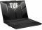 Ноутбук ASUS TUF Gaming F16 FX607VU-RL141 16" FHD+ IPS, Intel 5 210H, 16GB, F512GB, NVD4050-6, NoOS, Сірий Ноутбук ASUS TUF Gaming F16 FX607VU-RL141 16" FHD+ IPS, Intel 5 210H, 16GB, F512GB, NVD4050-6, NoOS, Сірий