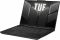 Ноутбук ASUS TUF Gaming F16 FX607VU-RL141 16" FHD+ IPS, Intel 5 210H, 16GB, F512GB, NVD4050-6, NoOS, Сірий Ноутбук ASUS TUF Gaming F16 FX607VU-RL141 16" FHD+ IPS, Intel 5 210H, 16GB, F512GB, NVD4050-6, NoOS, Сірий
