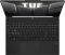 Ноутбук ASUS TUF Gaming F16 FX607VU-RL141 16" FHD+ IPS, Intel 5 210H, 16GB, F512GB, NVD4050-6, NoOS, Сірий Ноутбук ASUS TUF Gaming F16 FX607VU-RL141 16" FHD+ IPS, Intel 5 210H, 16GB, F512GB, NVD4050-6, NoOS, Сірий