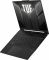 Ноутбук ASUS TUF Gaming F16 FX607VU-RL141 16" FHD+ IPS, Intel 5 210H, 16GB, F512GB, NVD4050-6, NoOS, Сірий Ноутбук ASUS TUF Gaming F16 FX607VU-RL141 16" FHD+ IPS, Intel 5 210H, 16GB, F512GB, NVD4050-6, NoOS, Сірий