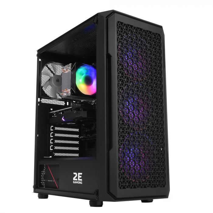 Комп’ютер персональний 2E Complex Gaming AMD R5-7500F, 32Gb, F1TB, NVD5060-8, B650, G338, 600W, FreeDos