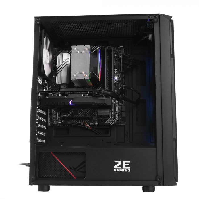 Комп’ютер персональний 2E Complex Gaming AMD R5-7500F, 32Gb, F1TB, NVD5060-8, B650, G338, 600W, FreeDos