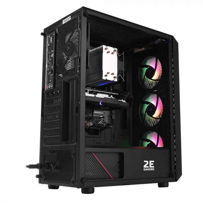 Комп’ютер персональний 2E Complex Gaming AMD R5-7500F, 32Gb, F1TB, NVD5060-8, B650, G338, 600W, FreeDos