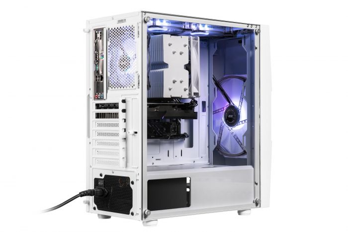 Комп’ютер персональний 2E Complex Gaming AMD R5-7500F, 32Gb, F1TB, NVD5060TI-16, B650, G2057W, 650W, FreeDos
