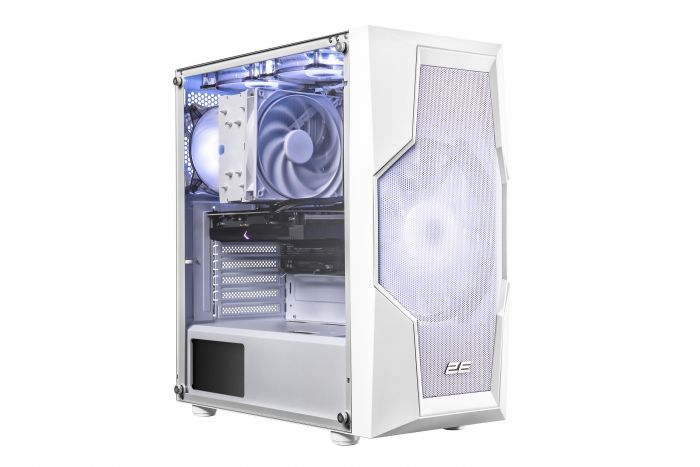 Комп’ютер персональний 2E Complex Gaming AMD R5-7500F, 32Gb, F1TB, NVD5060TI-16, B650, G2057W, 650W, Win11PE