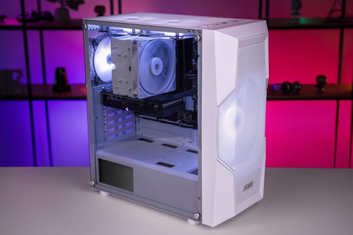 Комп’ютер персональний 2E Complex Gaming AMD R5-7500F, 32Gb, F2TB, NVD5070-12, B650, G2057W, 750W, FreeDos