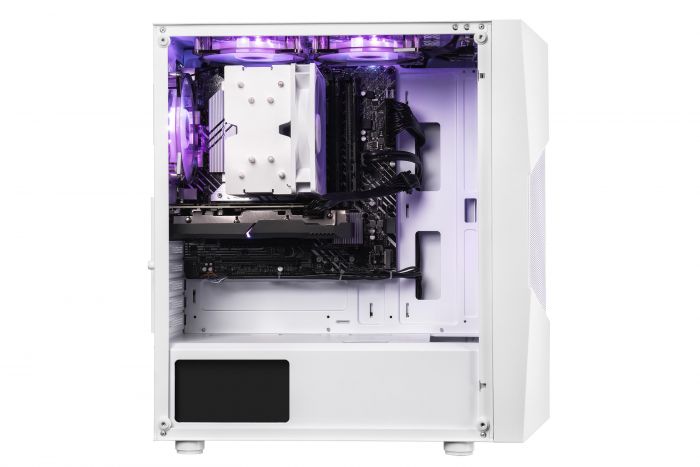 Комп’ютер персональний 2E Complex Gaming AMD R5-7500F, 32Gb, F2TB, NVD5070-12, B650, G2057W, 750W, Win11PE