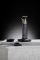 Тример Babyliss Super-X Metal Black Edition, для вусів та бороди, акум., насадок-2, кейс, підставка, сталь, чорно-сірий Тример Babyliss Super-X Metal Black Edition, для вусів та бороди, акум., насадок-2, кейс, підставка, сталь, чорно-сірий