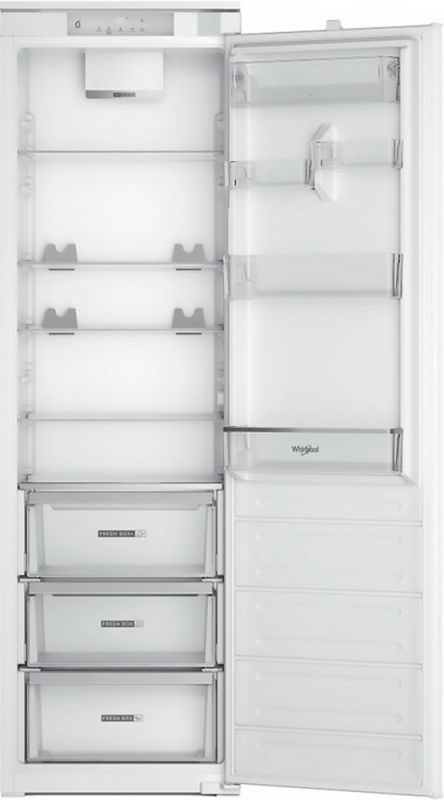 Холодильна камера Whirlpool вбудована, 177x54х54, 314л, А++, ST, інв., білий