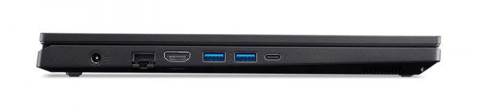 Ноутбук Acer Nitro V 15 ANV15-52 15.6" FHD IPS, Intel i5-13420H, 16GB, F1TB, NVD5050-8, Lin, чорний