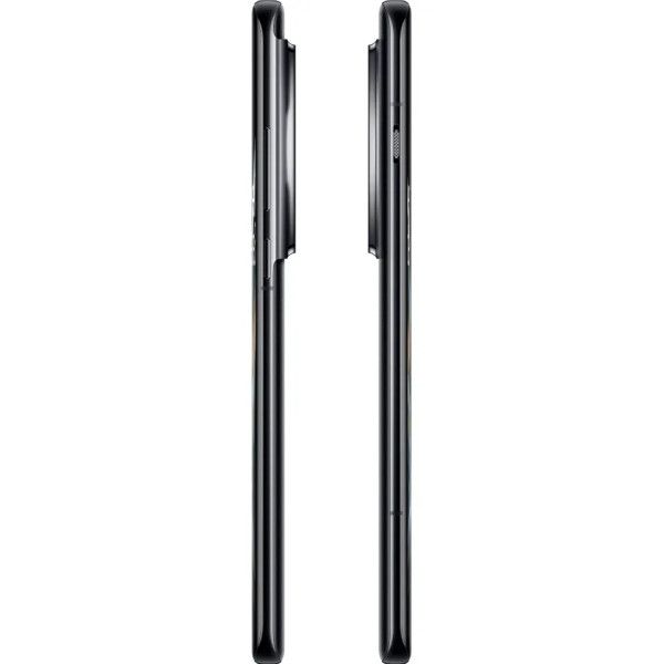 Смартфон OnePlus 12 5G (CPH2581) 6.82" 12/256GB, 2SIM, 5260мА•год, чорний