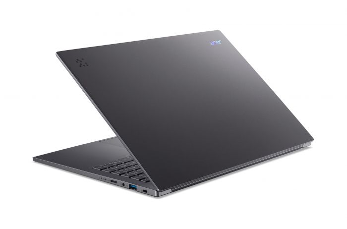 Ноутбук Acer Aspire 16 A16-61M 16" WUXGA+ OLED, AMD R7-350, 32GB, F1GB, UMA, Win11, сірий