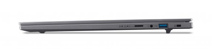 Ноутбук Acer Aspire 16 A16-61M 16" WUXGA+ OLED, AMD R7-350, 32GB, F1GB, UMA, Win11, сірий