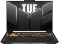 Ноутбук ASUS TUF Gaming F16 FX607VJ-RL066 16" WUXGA IPS, Intel 5 210H, 16GB, F1TB, NVD3050-4, NoOS, Чорний