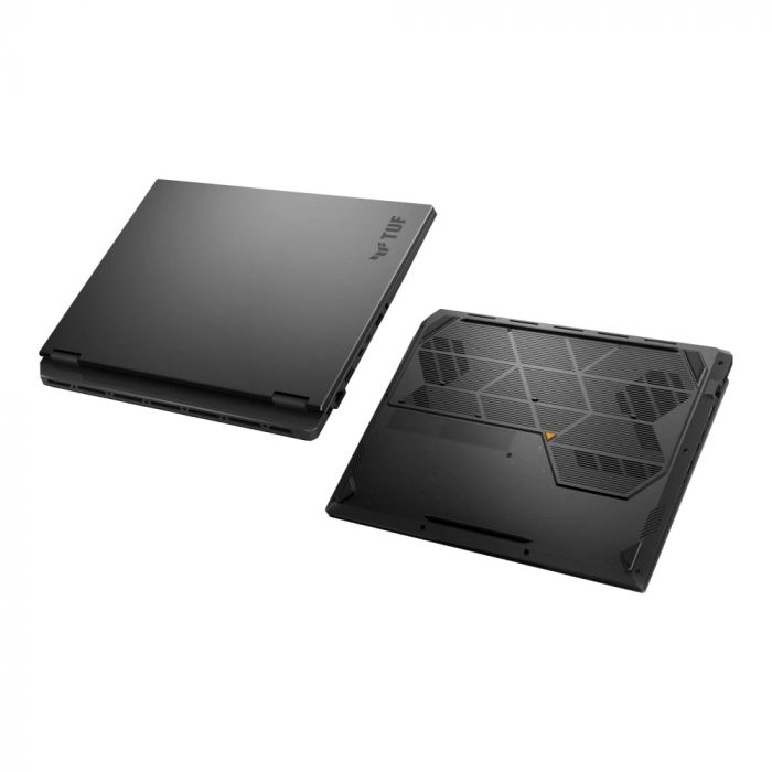 Ноутбук ASUS TUF Gaming A16 FA608UH-RV026 16" FHD IPS, AMD R7-260, 16GB, F512GB, NVD5050-8, NoOS, Сірий