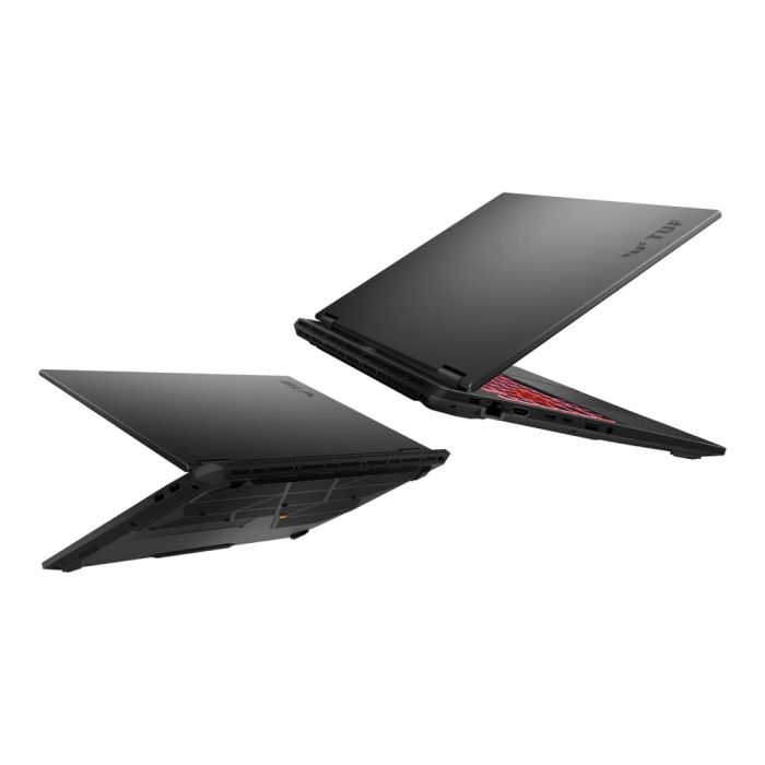 Ноутбук ASUS TUF Gaming A16 FA608UH-RV026 16" FHD IPS, AMD R7-260, 16GB, F512GB, NVD5050-8, NoOS, Сірий
