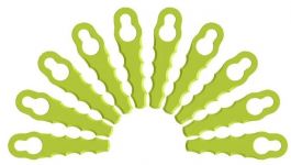 Леза для тримера Ryobi RAC158 10 лез пластик