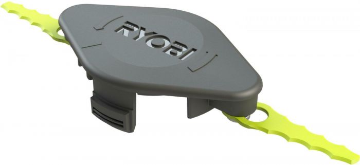 Леза для тримера Ryobi RAC155 насадка та 10 лез пластик Леза для тримера Ryobi RAC155 насадка та 10 лез пластик